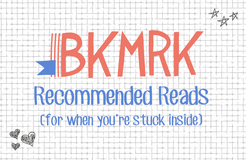 BKMRK Recommended Reads