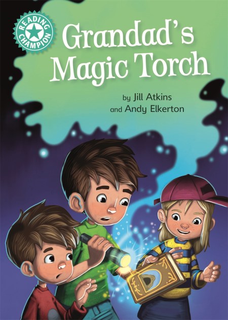 Reading Champion: Grandad’s Magic Torch