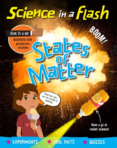 Science in a Flash: States of Matter