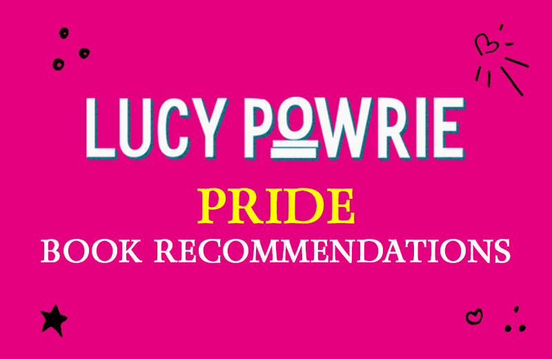 Read with Pride by Lucy Powrie