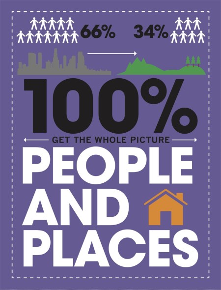 100% Get the Whole Picture: People and Places