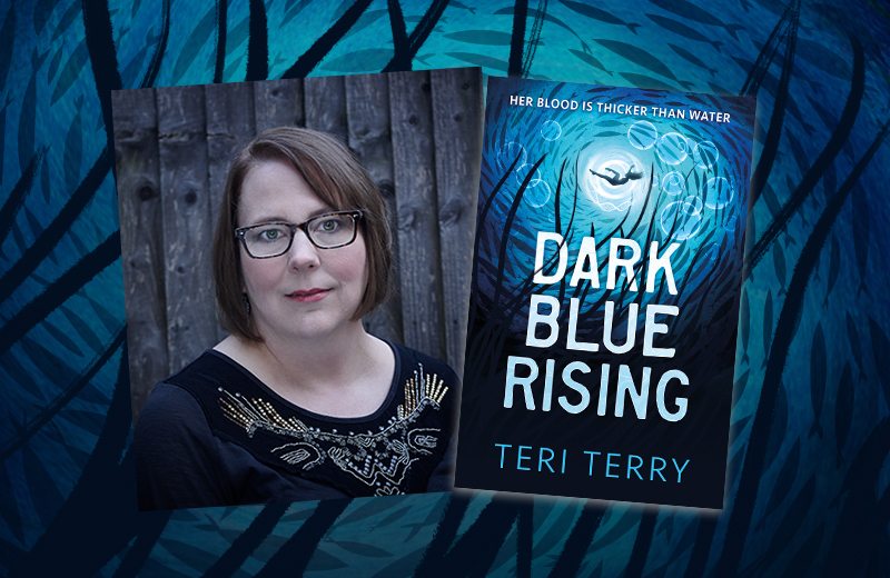 Quickfire Q&A: Teri Terry | Hachette UK