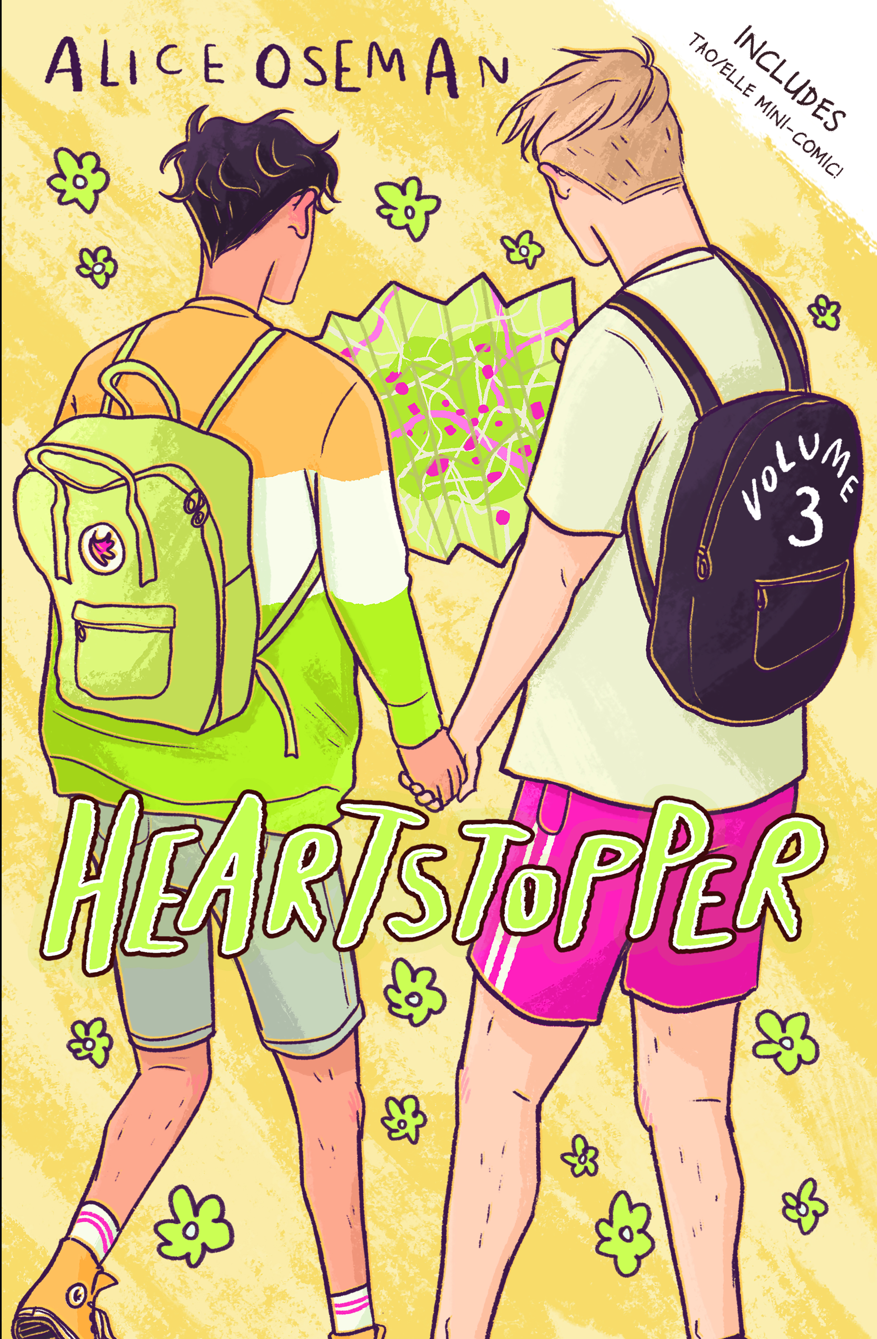 heartstopper series heartstopper series