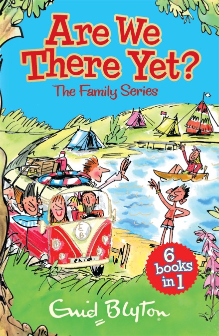 Family Stories Series: Are We There Yet?