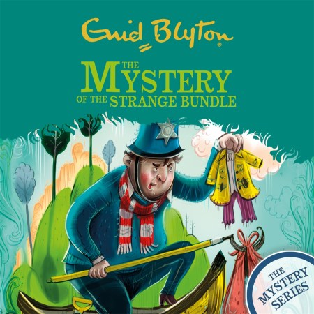 The Mystery Series: The Mystery of the Strange Bundle