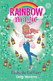 Rainbow Magic: Elisha the Eid Fairy