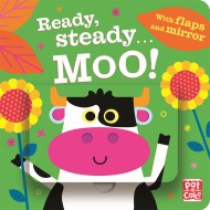 Ready Steady...: Moo!