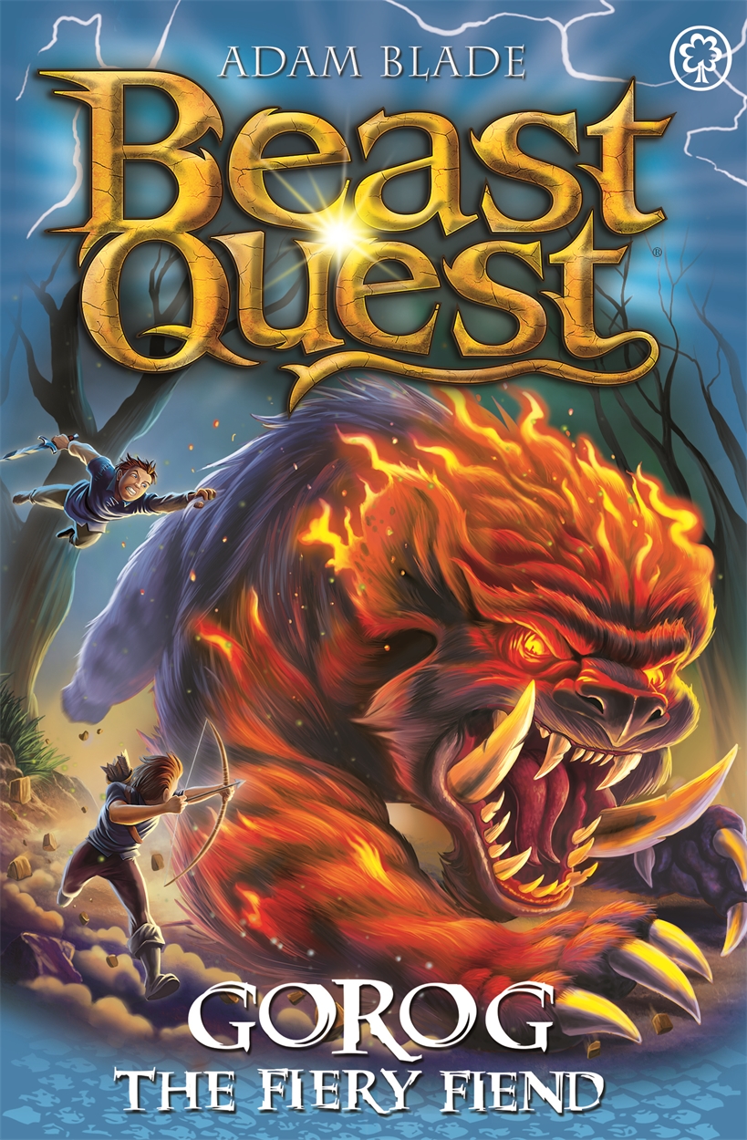 Beast Quest: Koba, Ghoul of the Shadows by Adam Blade | Hachette ...