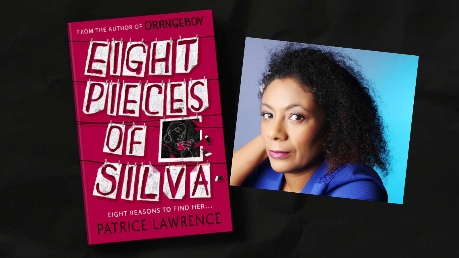 Patrice Lawrence: Eight LGBTQ+ books that knocked me over | Hachette UK