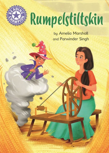 Reading Champion: Rumpelstiltskin