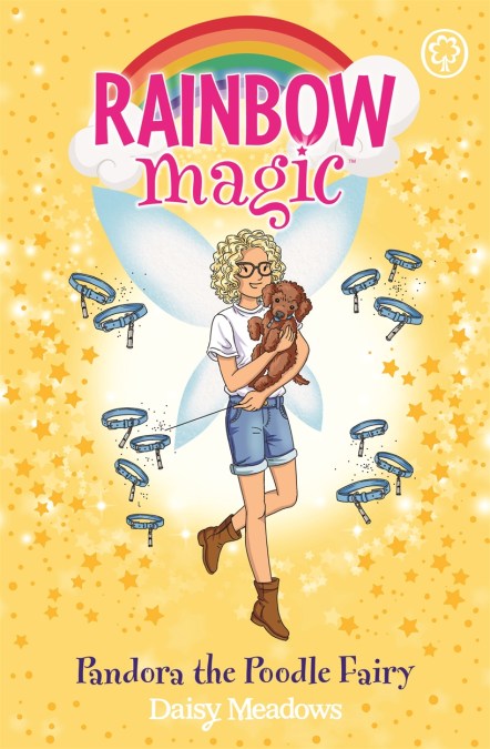 Rainbow Magic: Pandora the Poodle Fairy