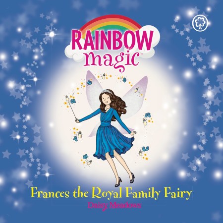 Rainbow Magic: Frances the Royal Family Fairy