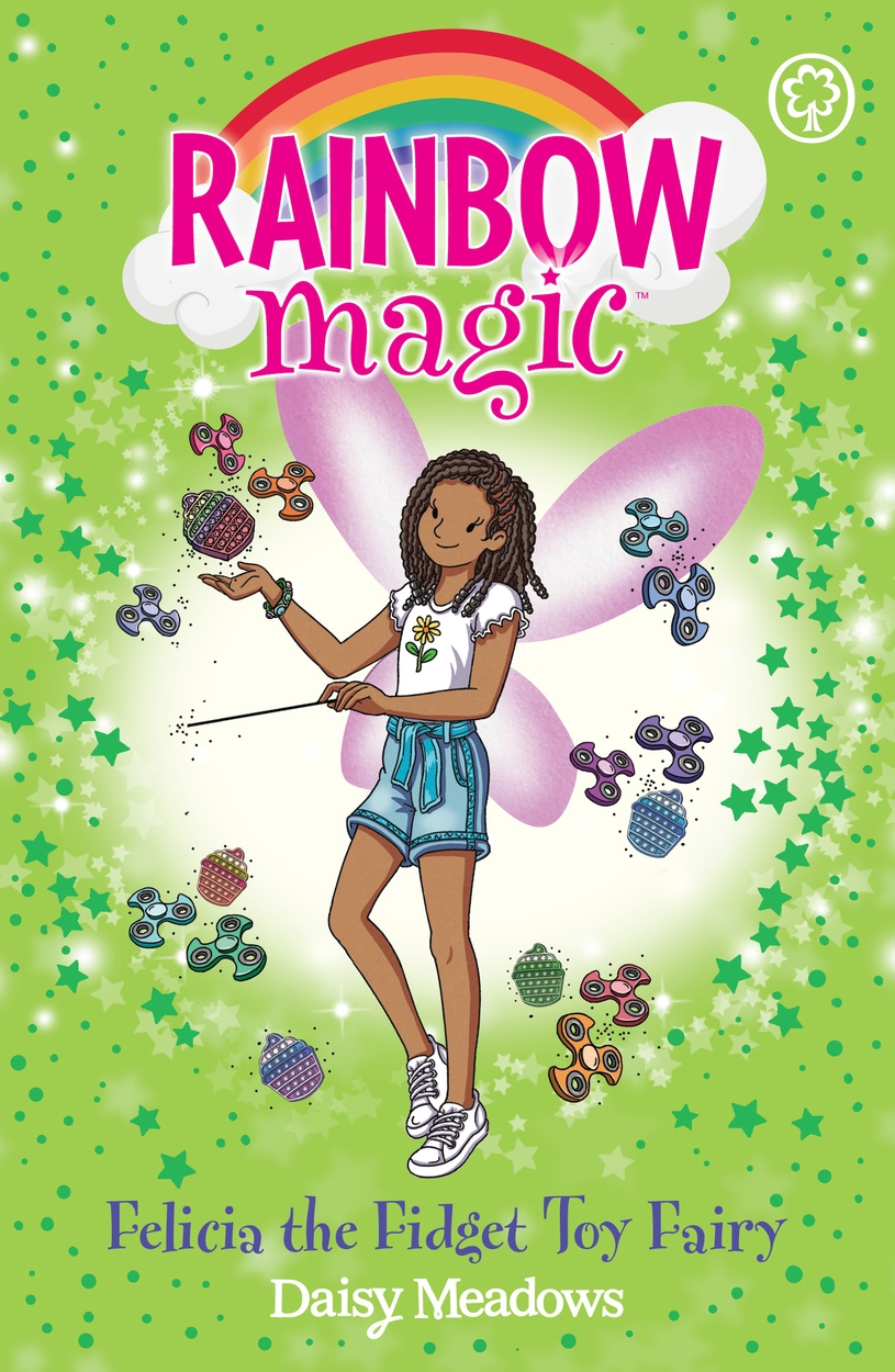 Rainbow Magic: Leahann the Birthday Present Fairy by Georgie Ripper ...