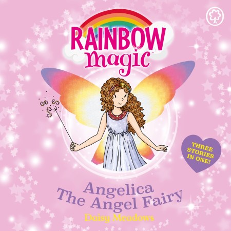 Rainbow Magic: Angelica the Angel Fairy