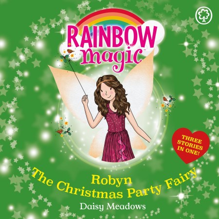 Rainbow Magic: Robyn the Christmas Party Fairy