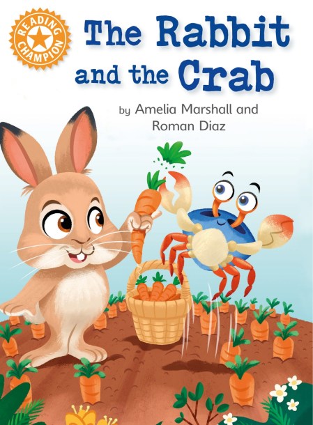 Reading Champion: The Rabbit and the Crab