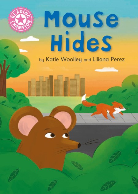 Reading Champion: Mouse Hides