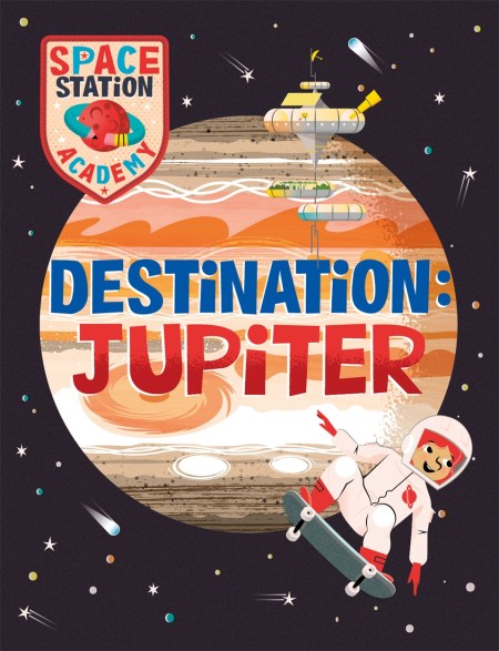 Space Station Academy: Destination Jupiter