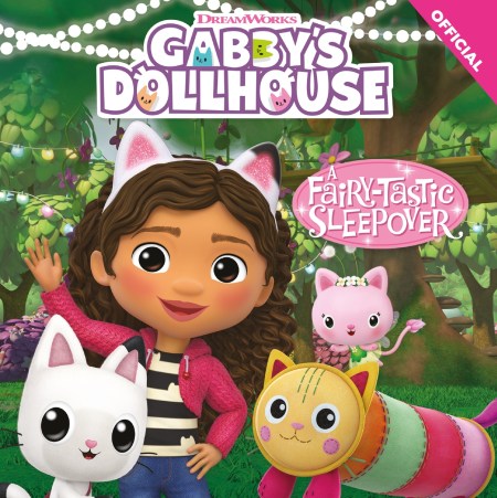 DreamWorks Gabby’s Dollhouse: A Fairy-tastic Sleepover