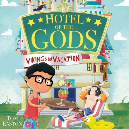 Hotel of the Gods: Vikings on Vacation