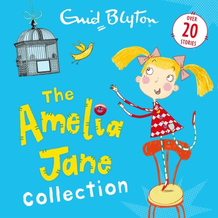 The Amelia Jane Collection