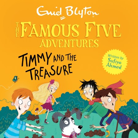 Famous Five Short Stories: Timmy and the Treasure