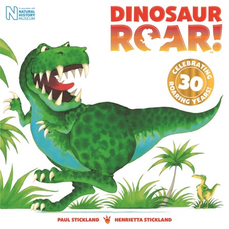 The World of Dinosaur Roar!: Dinosaur Roar!