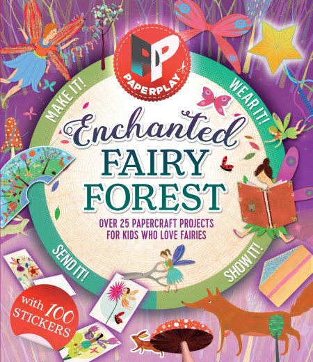 Paperplay – Enchanted Fairy Forest