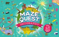 Maze Quest: Geography