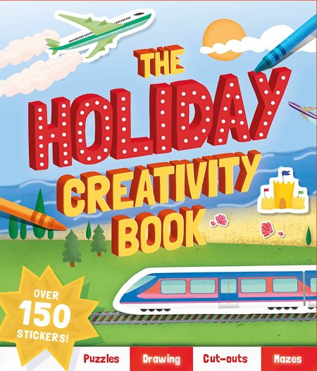 The Holiday Creativity Book