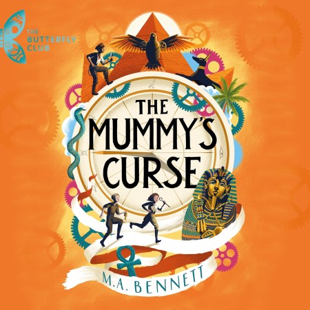 The Butterfly Club: The Mummy’s Curse