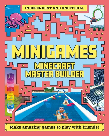 Master Builder – Minecraft Minigames (Independent & Unofficial)