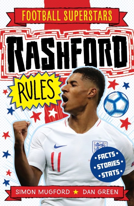 Football Superstars: Rashford Rules