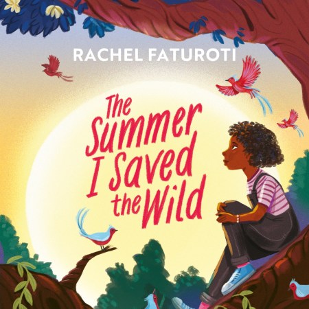 The Summer I Saved the Wild