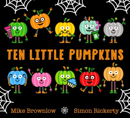 Ten Little Pumpkins