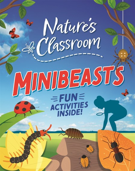 Nature’s Classroom: Minibeasts