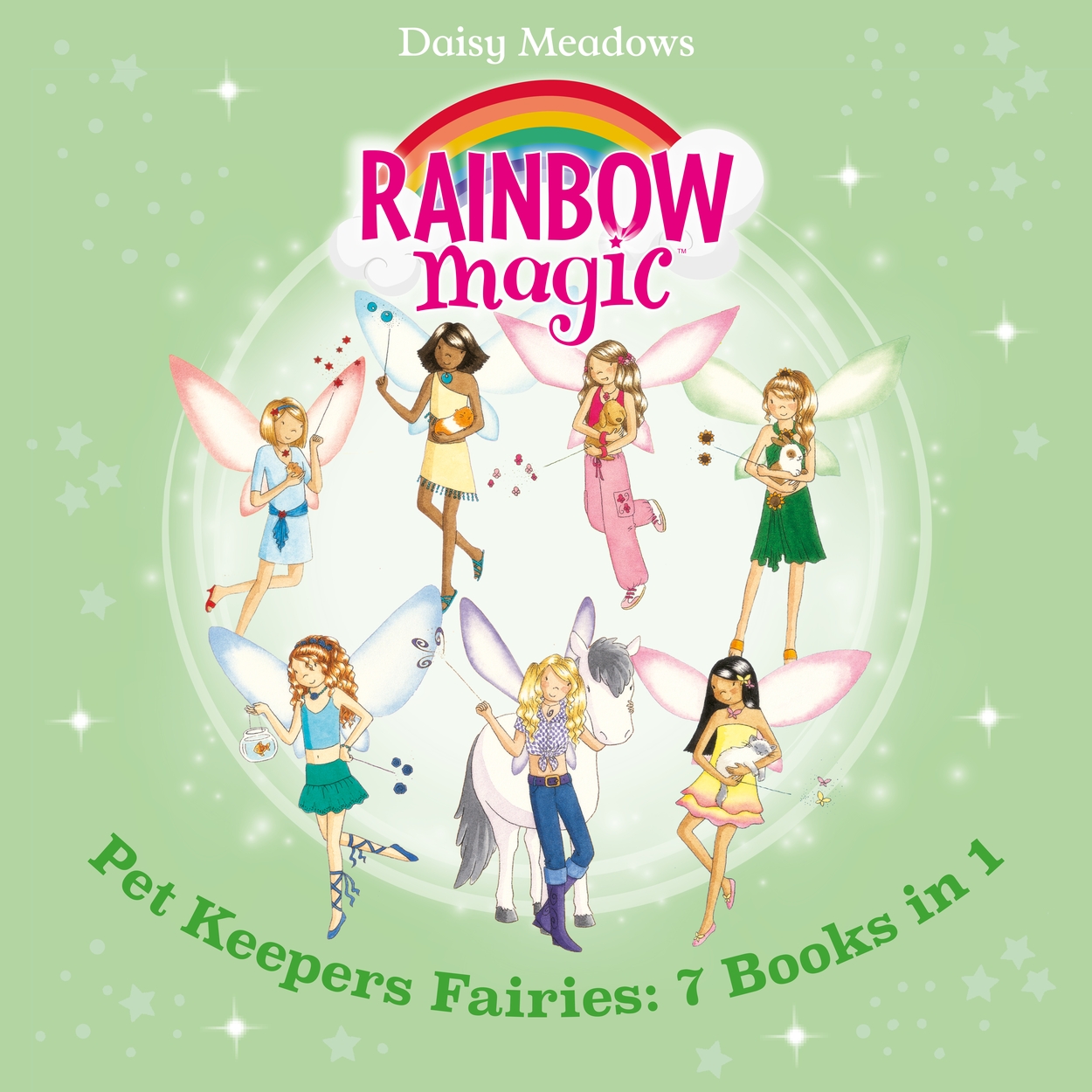 Rainbow Magic: My Big Book of Fairies by Georgie Ripper | Hachette