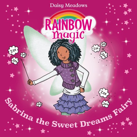 Rainbow Magic: Sabrina the Sweet Dreams Fairy