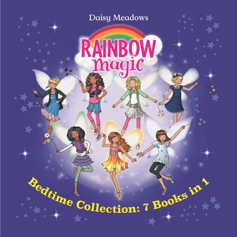 Rainbow Magic: The Twilight Fairies Collection