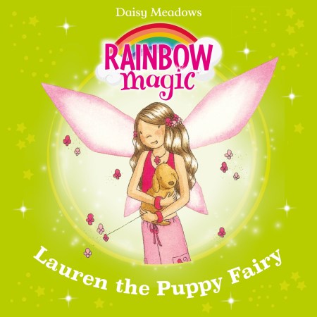 Rainbow Magic: Lauren The Puppy Fairy