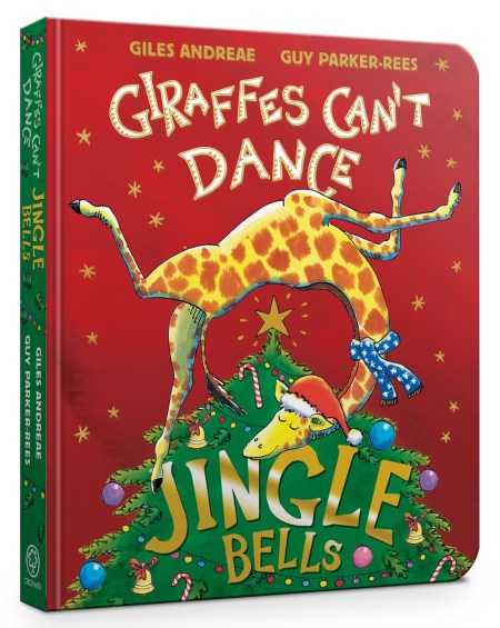 Jingle Bells from Giraffes Can’t Dance