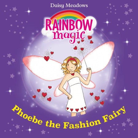 Rainbow Magic: Phoebe The Fashion Fairy