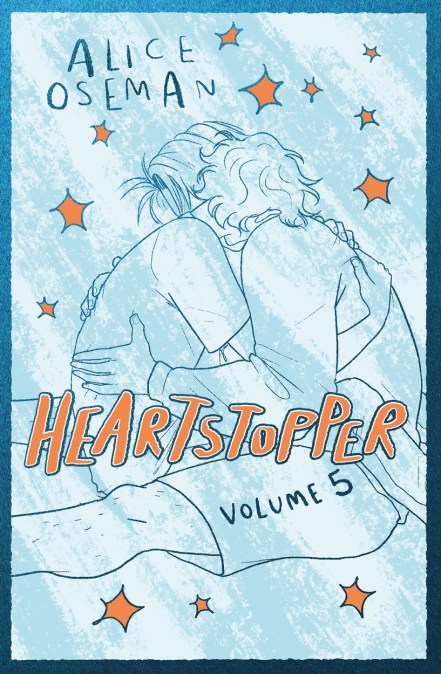 Heartstopper Volume 5