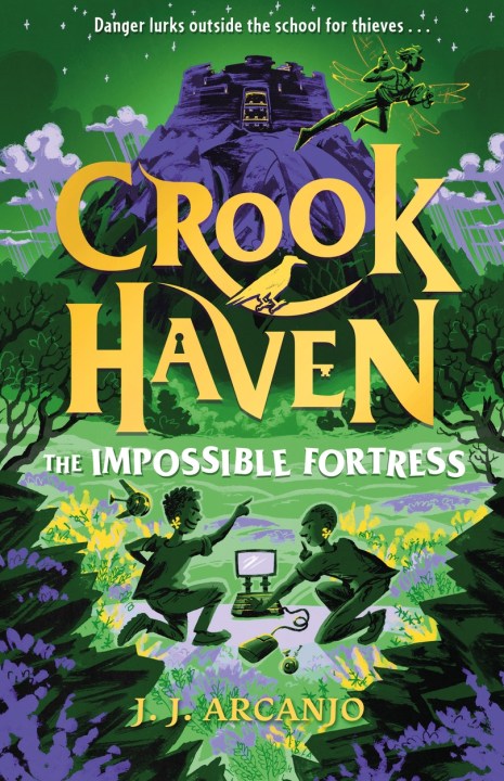 Crookhaven: The Impossible Fortress