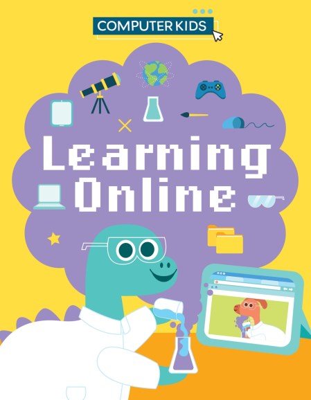 Computer Kids: Learning Online