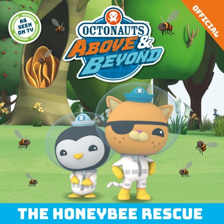 Octonauts Above & Beyond: The Honeybee Rescue