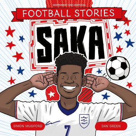 Football Stories: Saka