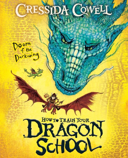How to Train Your Dragon School: Doom of the Darkwing