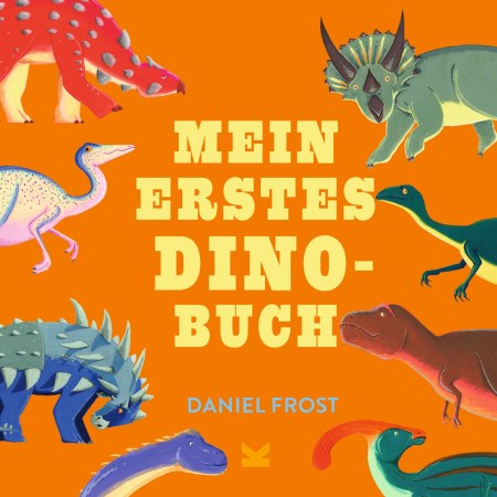 Mein erstes Dino-Buch
