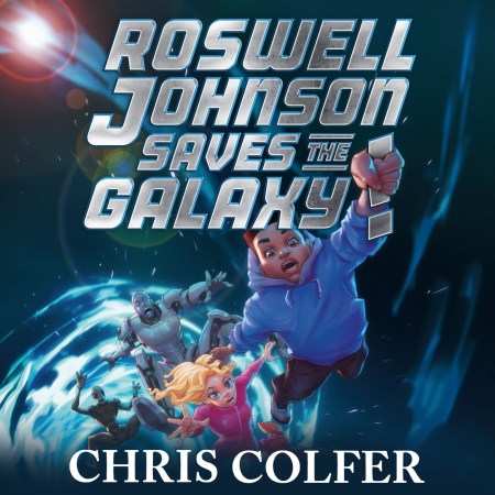Roswell Johnson Saves the Galaxy!